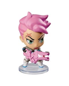 ACTIVISION BLIZZARD Figure Cute But Deadly - Holiday Frosted Zarya - 032243
