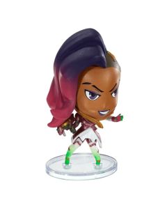 ACTIVISION BLIZZARD Figure Cute But Deadly - Holiday Peppermint Sombra - 032244