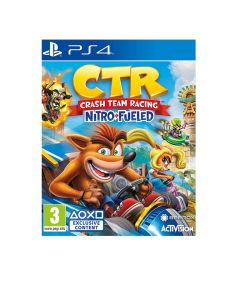 ACTIVISION BLIZZARD PS4 Crash Team Racing Nitro-Fueled - 032263