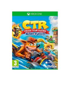 XBOXONE Crash Team Racing Nitro-Fueled - 032287