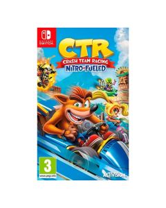 ACTIVISION BLIZZARD Switch Crash Team Racing Nitro-Fueled - 032797