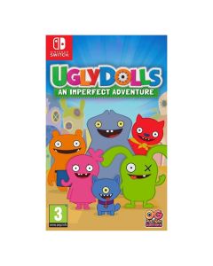 OUTRIGHT GAMES Switch Ugly Dolls: An Imperfect Adventure - 033252