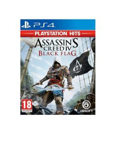 UBISOFT ENTERTAINMENT PS4 Assassin's Creed 4 Black Flag - Playstation Hits
