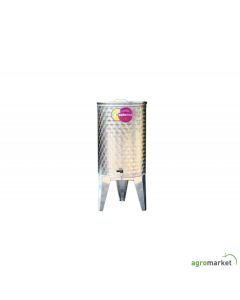 EZIO Inox bačva 75 L za vino - sa slavinom - 033459