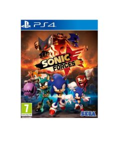 SEGA PS4 Sonic Forces