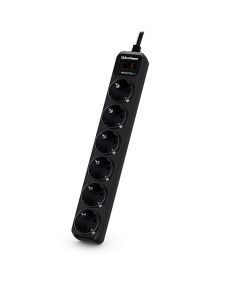 CyberPower prenaponska zaštita, B0520SC0-DE, 5x šuko - 0342110