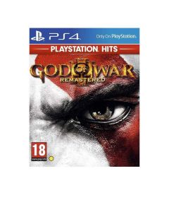 PS4 God of War 3 Remastered Playstation Hits