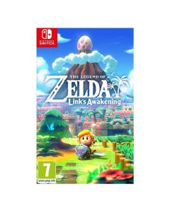 SWITCH The Legend of Zelda: Link`s Awakening - 034446