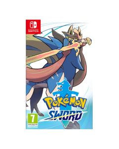 NINTENDO Switch Pokemon Sword - 034447