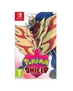 SWITCH Pokemon Shield - 034448
