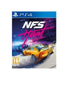 ELECTRONIC ARTS PS4 Need for Speed Heat - 035138
