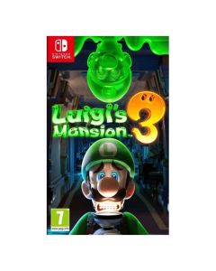 NINTENDO Switch Luigi's Mansion 3 - 035256