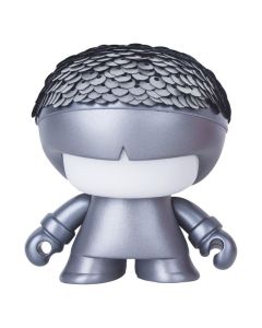 XOOPAR Bluetooth zvučnik MINI XBOY, Limited Edition Silver - 035574