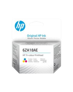 HP SUP INK 6ZA18AE Tri-Color Printhead