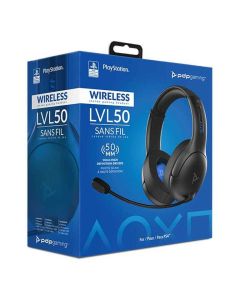 PS4 Wireless Headset LVL50 - 035817