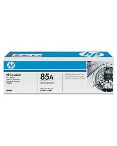 HP Toner 85A Black (CE285A) - CE285A