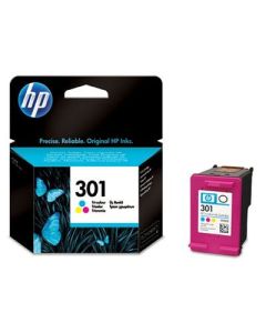 HP SUP INK CH562EE Tri-colour No.301 za 1050/2050 - 0361382