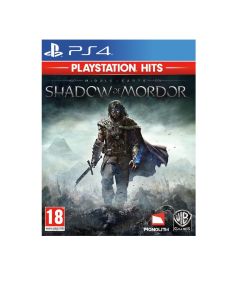 WARNER BROS PS4 Middle-Earth: Shadow of Mordor Playstation Hits - 036376