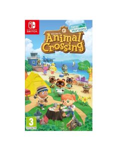 NINTENDO Switch Animal Crossing: New Horizons - 036961