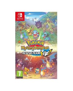 Switch Pokemon Mystery Dungeon: Rescue Team DX