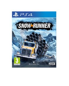 FOCUS HOME INTERACTIVE PS4 Snowrunner