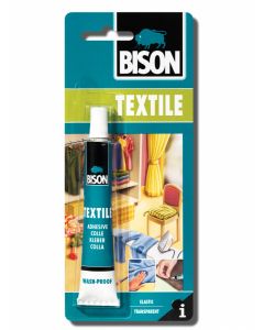 BISON Textile Adhesive 25 ml 037172 - 037172