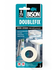 BISON Double Fix 1.5 m X 19 mm 037219 - 037219