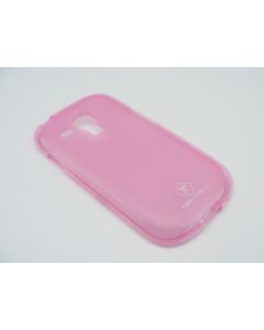 Maska za Samsung i8190/ S3 mini pink Giulietta