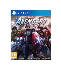 SQUARE ENIX PS4 Marvel's Avengers