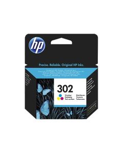 HP Kertridž 302, tri boje - 0374700
