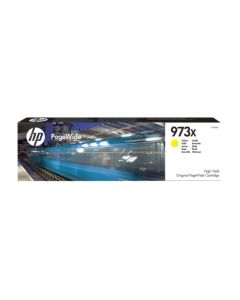 HP Kertridž 973X High Yield, žuta - 0376862