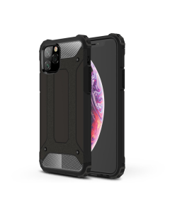 Maska za iPhone 11 Pro crna Hard Border