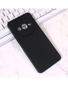Torbica Silikon Pro Camera za Xiaomi Redmi A3 crna - 214152