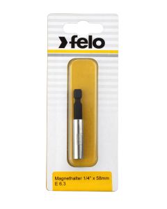 Felo Magnetni držač bitova 1/4 x 58 mm 03810396 u blisteru - 03810396