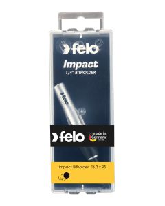Felo Magnetni držač bitova Impact 1/4 x 95 mm 03829594 u blisteru - 03829594
