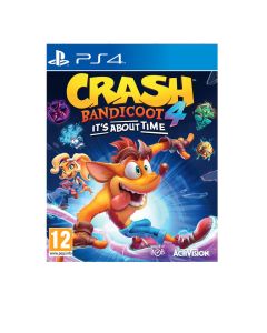 ACTIVISION BLIZZARD PS4 Crash Bandicoot 4 It's about time - 038334