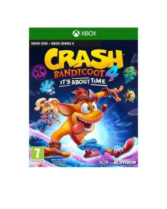 XBOXONE Crash Bandicoot 4 It's about time - 038335