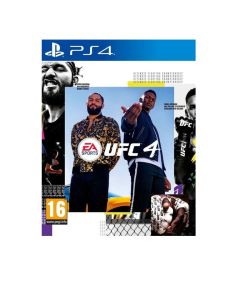 ELECTRONIC ARTS PS4 UFC 4