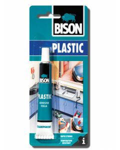 BISON Plastic Hard 25 ml 038599 - 038599
