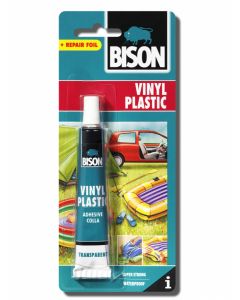 BISON Vinyl Plastic Adhesive 25 ml 038636 - 038636