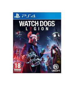 UBISOFT ENTERTAINMENT PS4 Watch Dogs: Legion