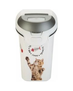 CURVER Kutija za hranu Mačka (6Kg) 15l - CU 03883-L30