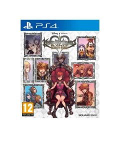 PS4 Kingdom Hearts: Melody of Memory