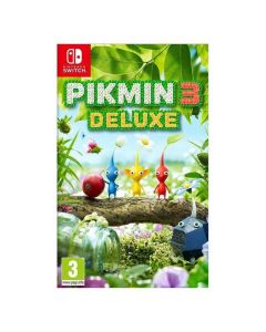 SWITCH Pikmin 3 - Deluxe - 039114