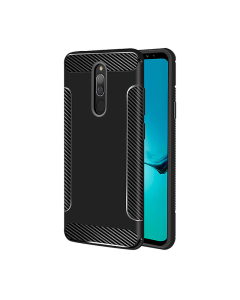 Maska za Xiaomi Redmi 8A Slim Fit crna