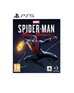 SONY PS5 Marvel's Spider-Man Miles Morales