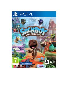 SONY PS4 Sackboy A Big Adventure! - GM00091