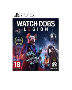 UBISOFT ENTERTAINMENT PS5 Watch Dogs: Legion