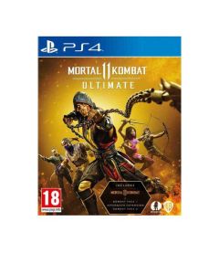 PS4 Mortal Kombat 11 Ultimate Edition - 039968