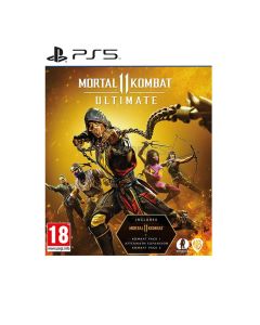 WARNER BROS PS5 Mortal Kombat 11 Ultimate Edition - 039971